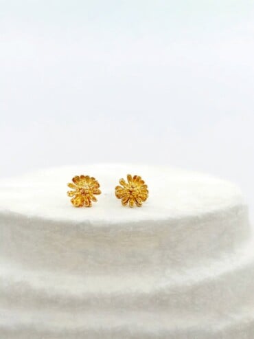 Boucles d'oreilles Marguerite Small