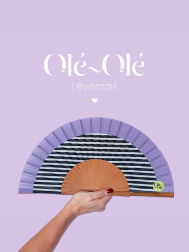 Eventail Horizon Mauve