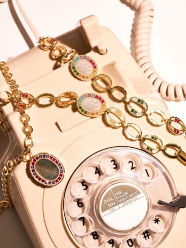 Bracelet Hera Nacre