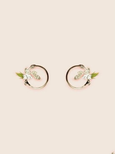 Boucles d'oreilles Lina