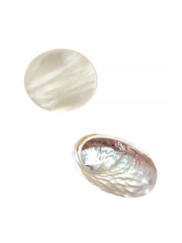 Bague Sangha Nacre