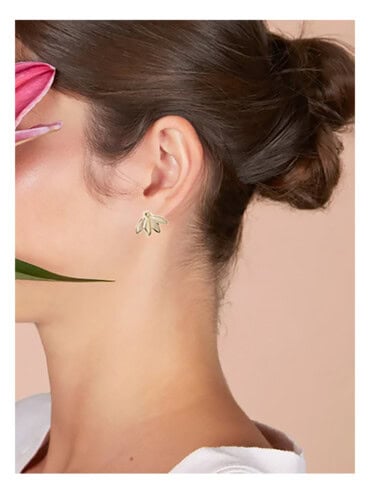 Boucles d'oreilles ombelle