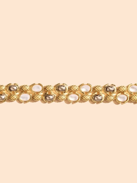 Bracelet amara nacre zoom