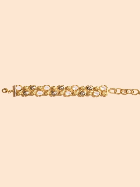Bracelet amara nacre