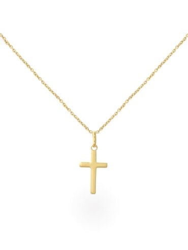 Collier croix Roma