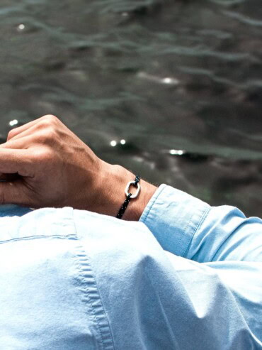 Bracelet Grand maillon Livarde