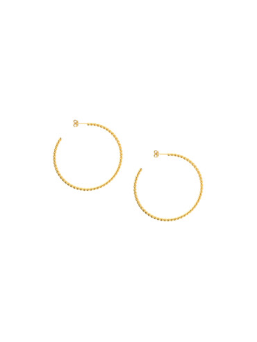 boucles d'oreilles créoles rory