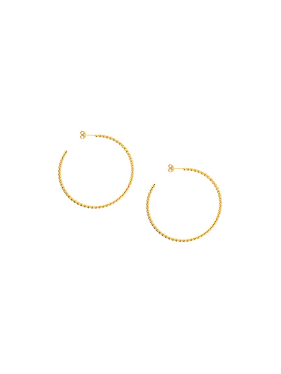 boucles d'oreilles créoles rory