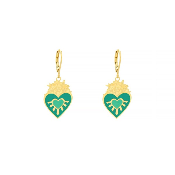 Petites boucles d'oreilles FRIDA LAGON