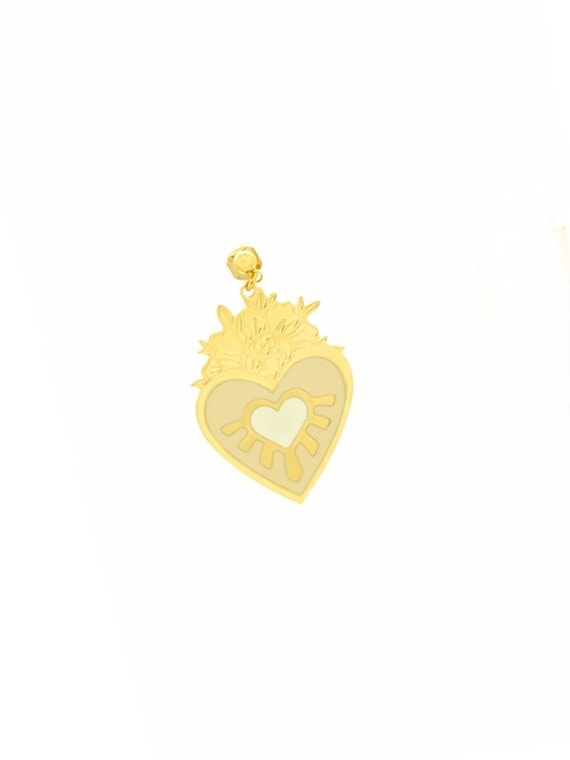 Grandes boucles d'oreilles frida : zoom