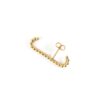 Boucle ligne de perles