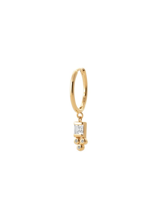 Boucle oreille unité louise