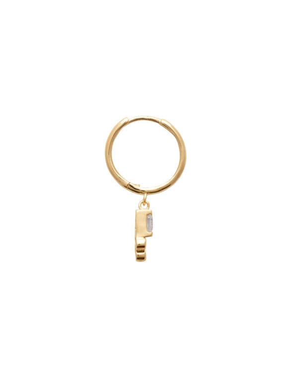 Boucle oreille unité louise profil