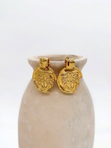 Bijoux fantaisie de créateurs 5 Boucles d'oreilles JODHPUR