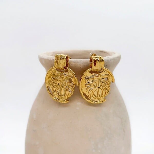 Boucles d'oreilles JODHPUR
