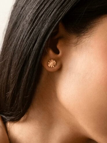Boucles d'oreilles Marguerite Small