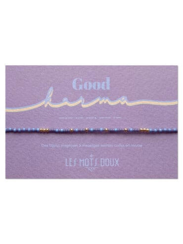 Bracelet Good Karma