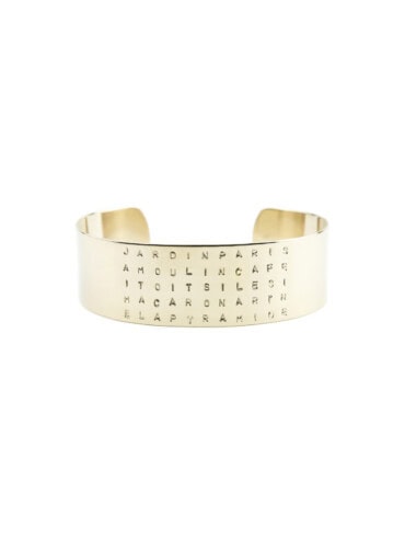 Bracelet paris