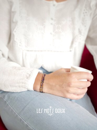 Bracelet All you need is Love