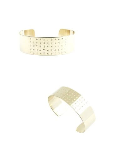 Bracelet From Paris with Love
