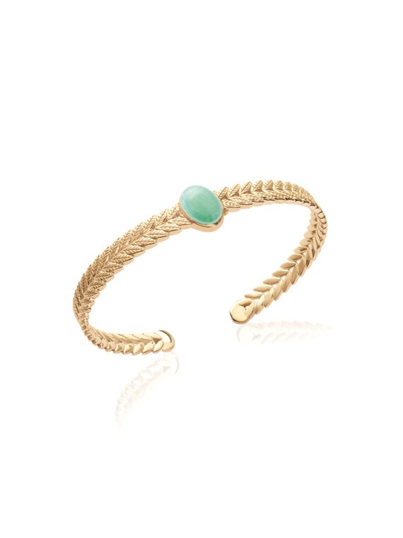jonc alix aventurine