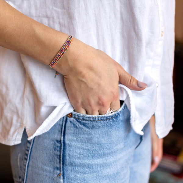 Bracelet you are loved femme