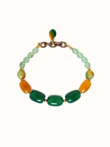 Bracelet extensible perles Java
