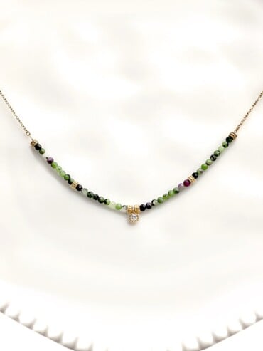 Collier constellation alina