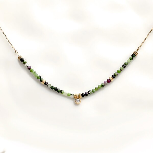 Collier constellation alina