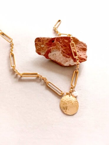 Collier Soleil Bonnie