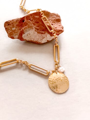 Collier Soleil Bonnie