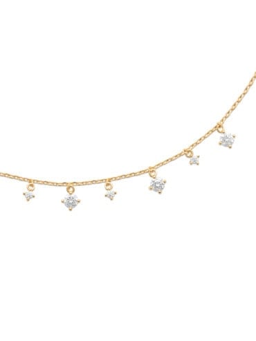 Collier Pampilles Alice