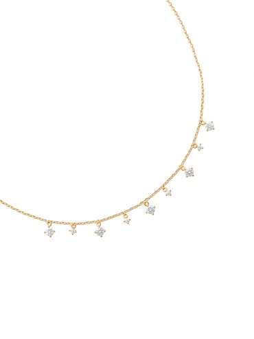 Collier Pampilles Alice
