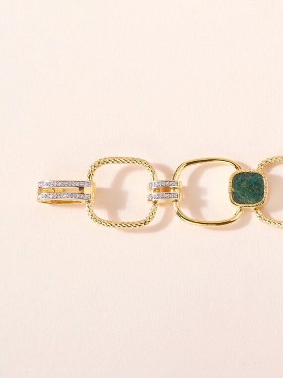 Bracelet kaia aventurine zoom 2