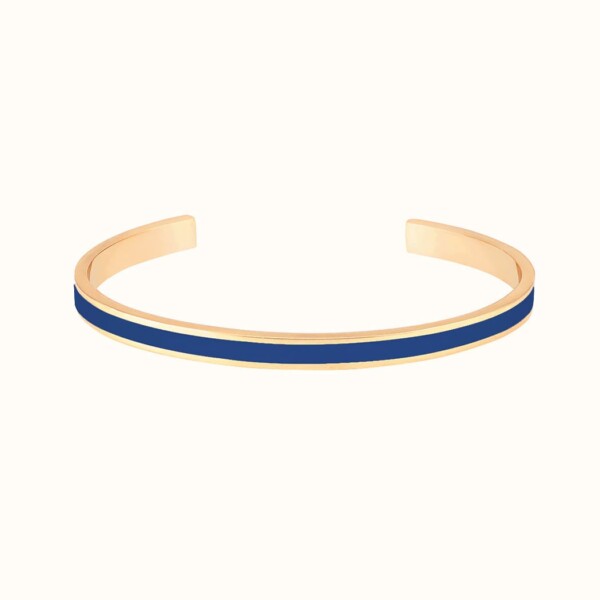 Jonc bangle blue ray