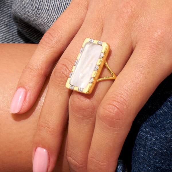 Bague Bianca zoom main
