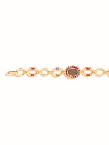Bracelet hera labradorite zoom