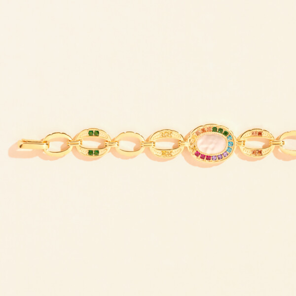 Bracelet hera nacre