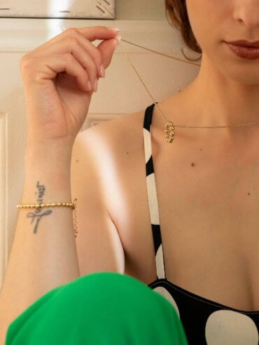 Collier Vic Bubble