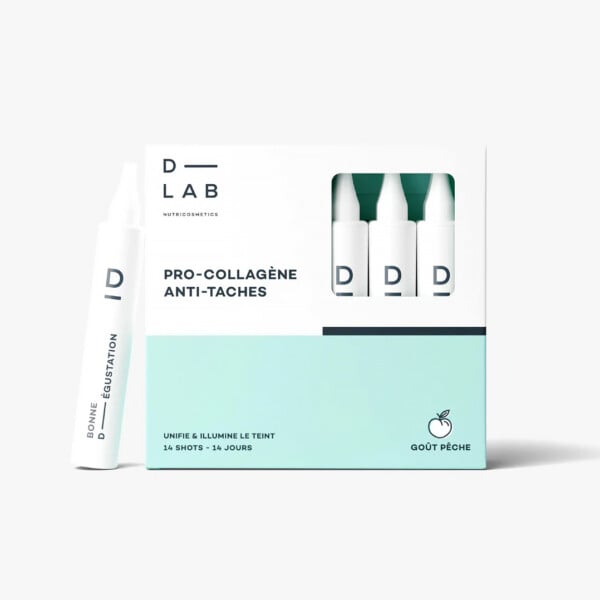 Pro collagene anti taches, par d-lab.