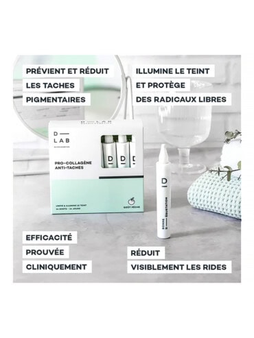 Pro-Collagène Anti-taches