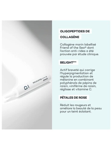 Pro collagene anti taches, par d-lab.
