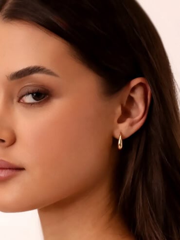 Boucles d'oreilles Goutte Jenny femme