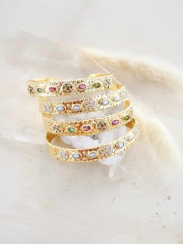 Jonc Perles Gina