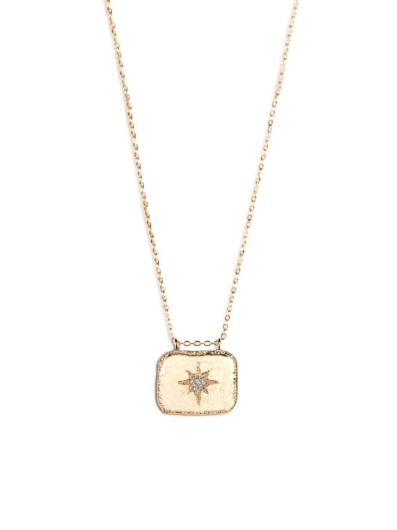 Collier etoile nova