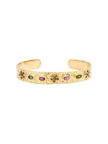 Jonc tourmalines gina