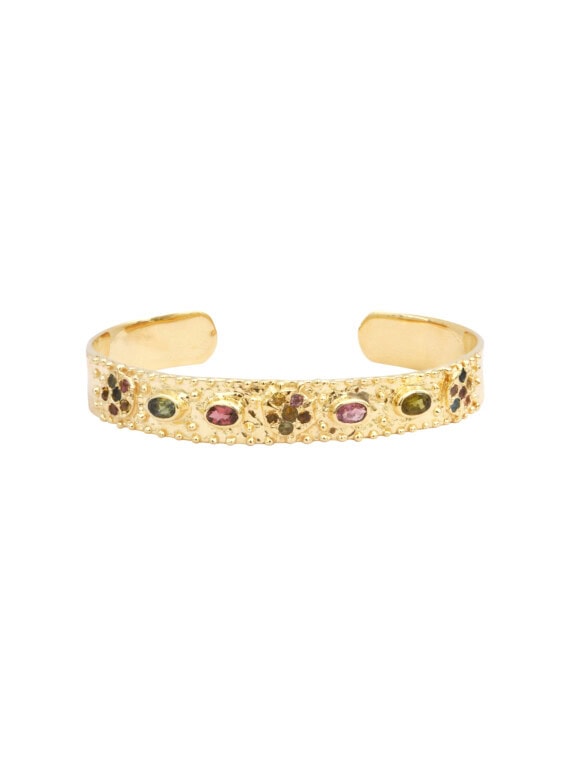 Jonc tourmalines gina
