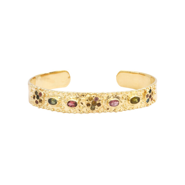 Jonc tourmalines gina
