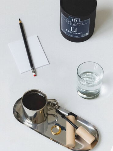 Thé Earl Grey Bio N°19