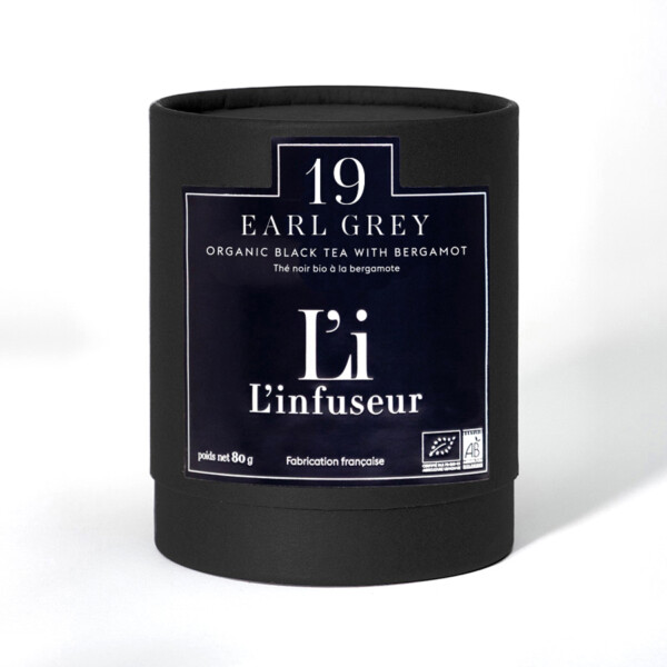 Thé Earl grey